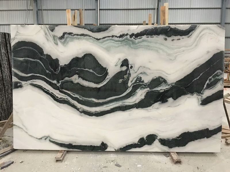 Panda White Marble slab.jpg Panda White Marble slab.jpg