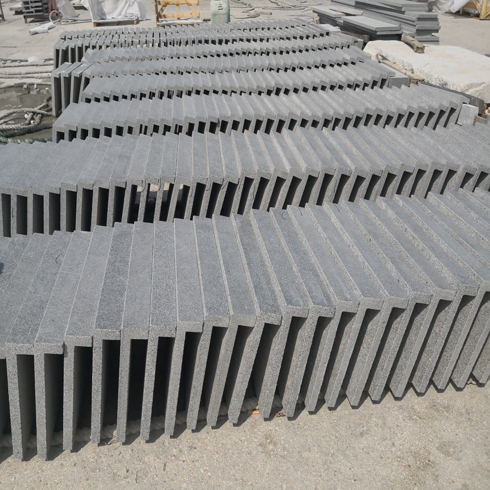 G654 granite pool tile