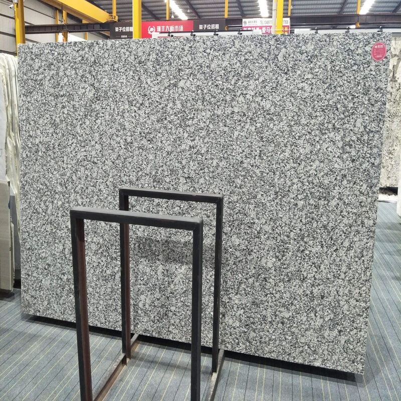 white granite