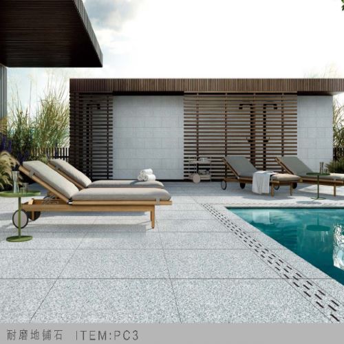 SC254 Sesame White Small Grain Porcelainpng