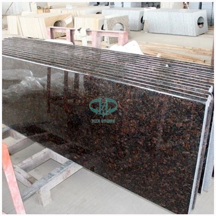 Tan Brown Granite Countertop