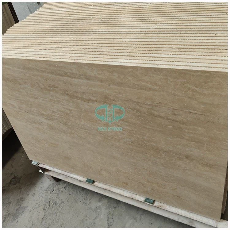 Beige Travertine Stone Tiles