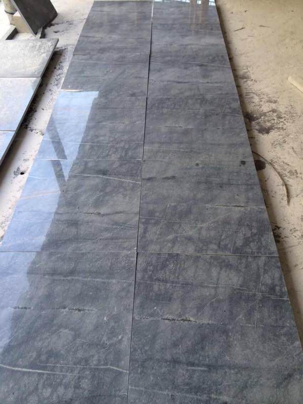 Atlantic Grey Granite Slab