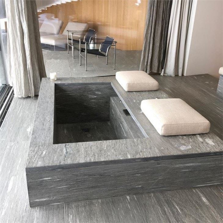 Green Granite Stone