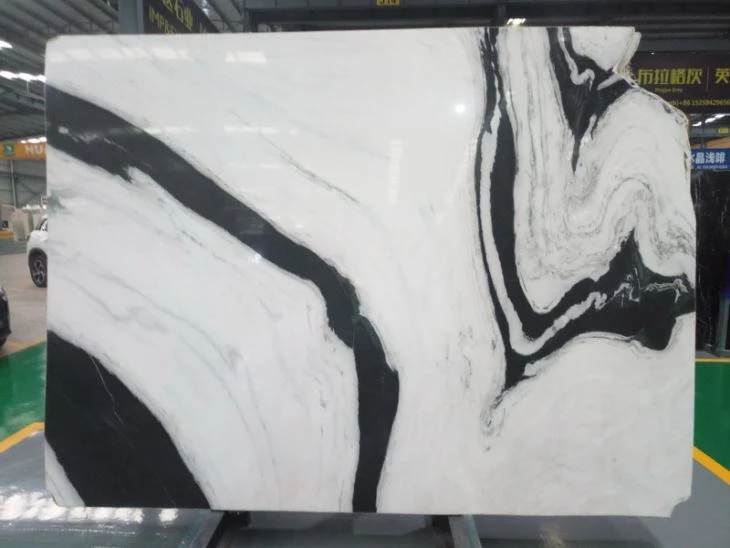 Panda White Marble for walling