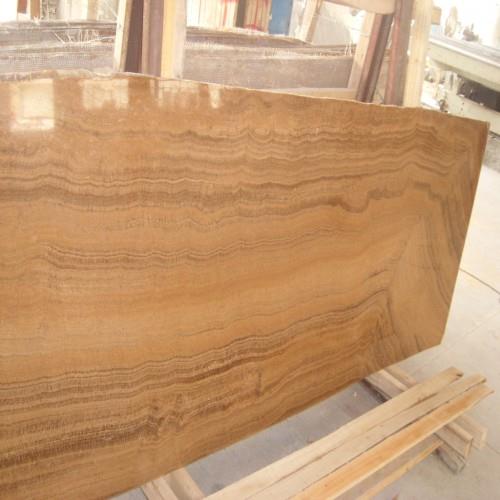 Royal Wood Marble Slab