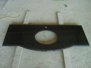 Shanxi Black Granit Vanity Top