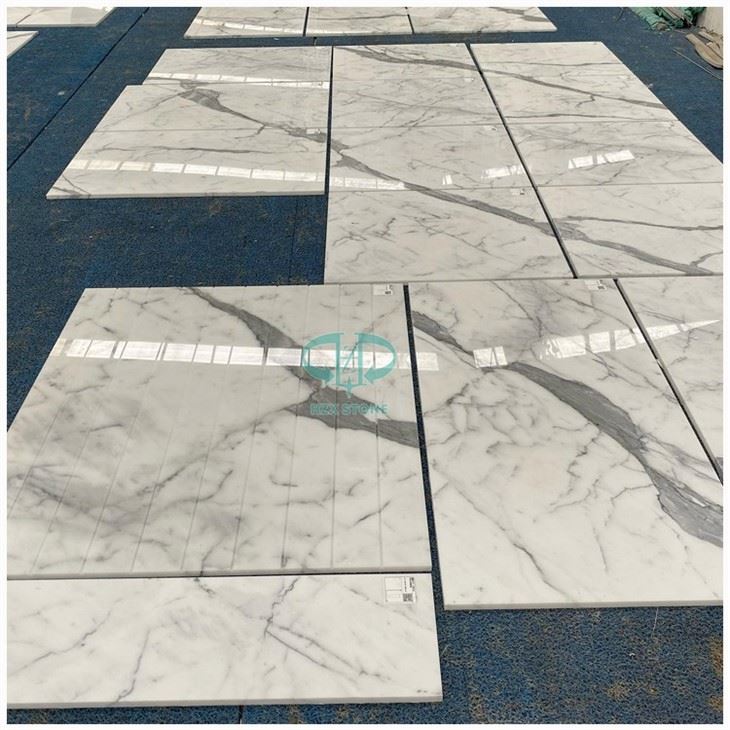 Calacatta Marble Tiles For Wall