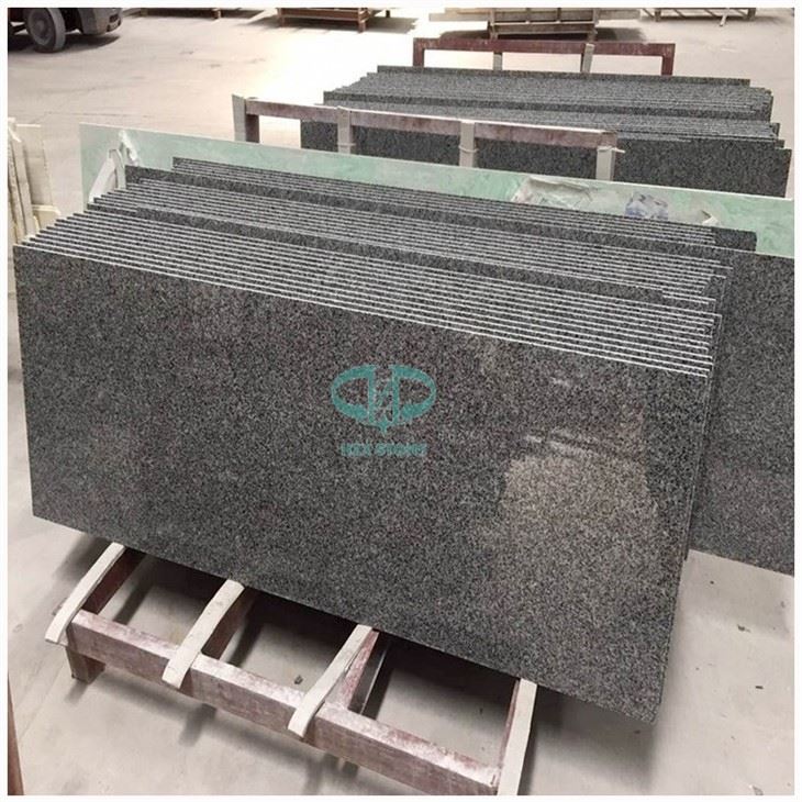 Impala Black Granite Tiles