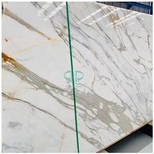 Calacatta Gold Extra Marmor