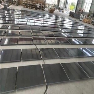 Kitajska nova Shanxi črna granitna ploščica