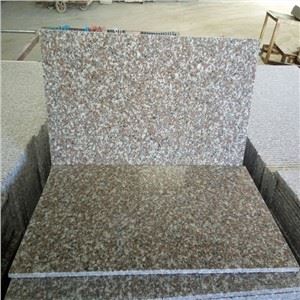 Granit G664 Bainbrok Brown