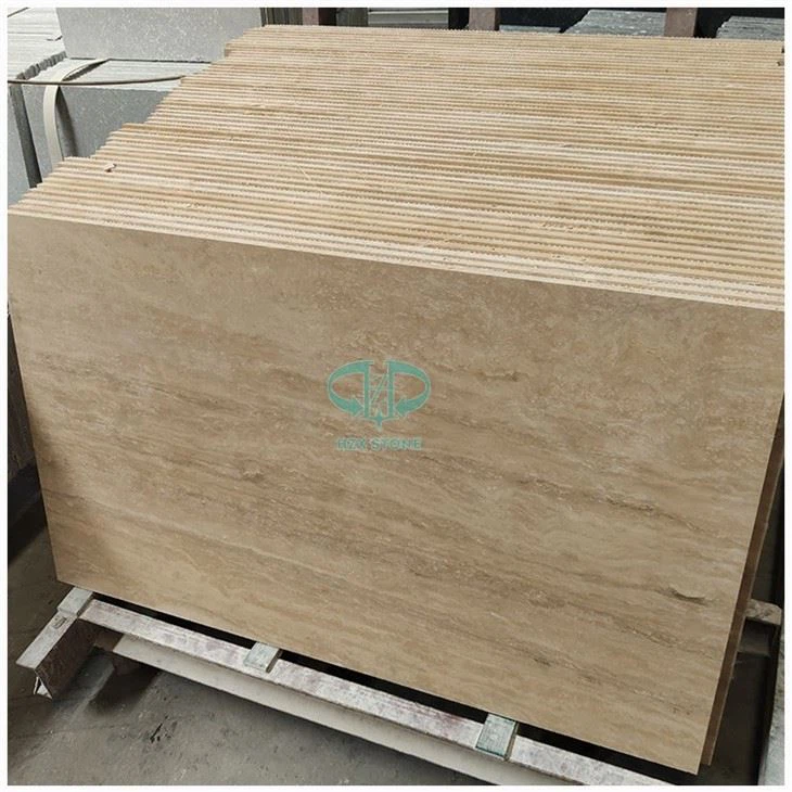 Beige Travertine Tiles