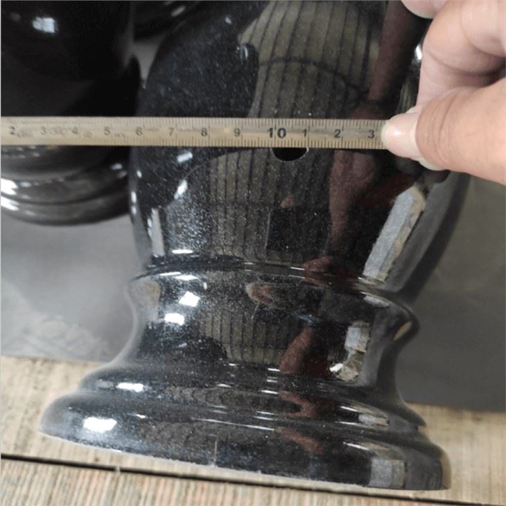 absolute black granite