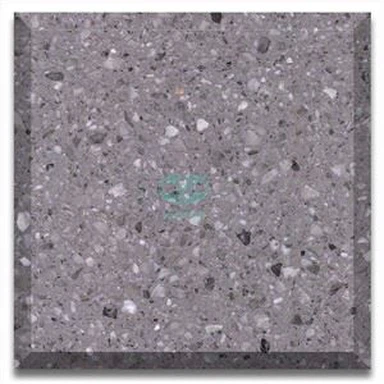 Sivi terrazzo kamen