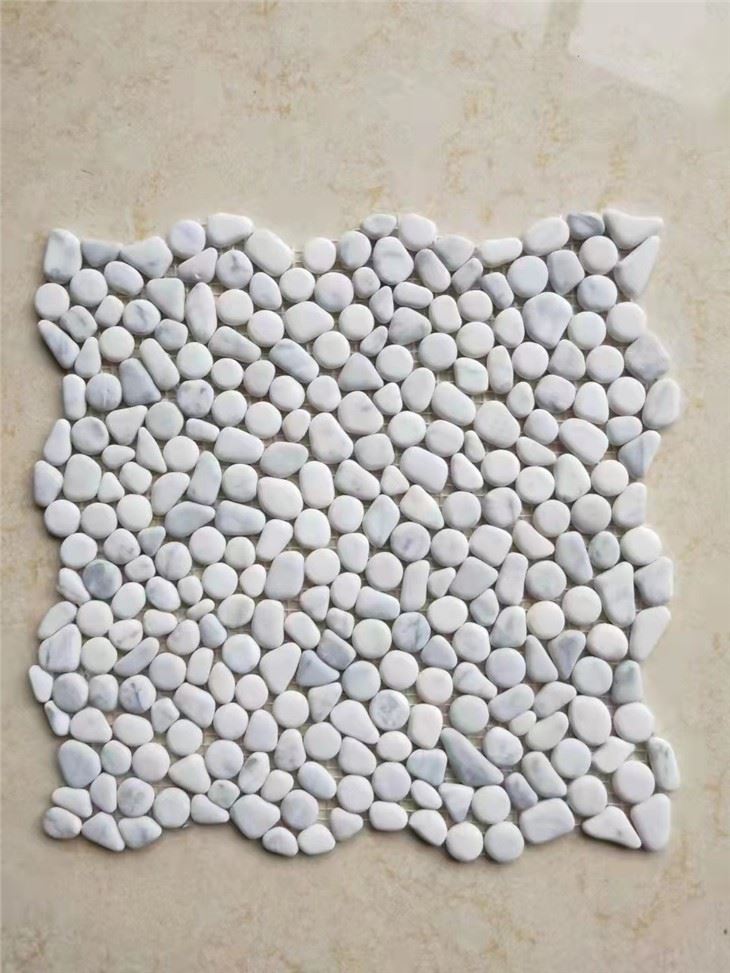 Pebble Mosaic Tile