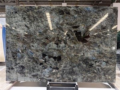 Labradorit Blue Flower Granit